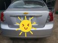 Daewoo Lacetti 2005 - Bán Daewoo Lacetti năm 2005, màu bạc  