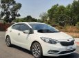 Kia K3   2015 - Bán xe Kia K3 đời 2015, màu trắng, giá tốt