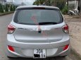 Hyundai Grand i10   2014 - Cần bán lại xe Hyundai Grand i10 1.2 AT sản xuất 2014, màu bạc