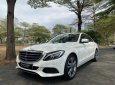 Mercedes-Benz C class 2018 - Bán Mercedes C250 2018, màu trắng còn mới