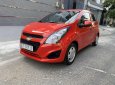 Chevrolet Spark   2014 - Bán xe Chevrolet Spark sản xuất 2014, màu đỏ  