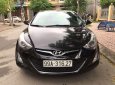 Hyundai Elantra 2014 - Bán Hyundai Elantra AT sản xuất năm 2014, màu đen, nhập khẩu như mới, giá tốt