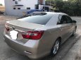 Toyota Camry   2013 - Cần bán Toyota Camry đời 2013, màu bạc