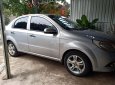 Chevrolet Aveo   2016 - Cần bán xe Chevrolet Aveo năm sản xuất 2016, màu bạc, giá 275tr