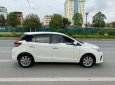 Toyota Yaris   2017 - Bán ô tô Toyota Yaris 2017, màu trắng, giá 575tr