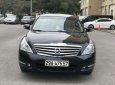 Nissan Teana   2011 - Cần bán Nissan Teana đời 2011, màu đen, nhập khẩu  