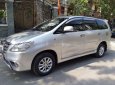 Toyota Innova   2014 - Cần bán Toyota Innova E đời 2014, màu bạc, chính chủ