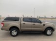 Ford Ranger   2018 - Bán Ford Ranger sản xuất 2018, màu bạc, xe nhập, số tự động