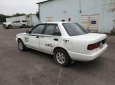 Nissan Sunny   1990 - Bán Nissan Sunny sản xuất 1990, màu trắng, nhập khẩu, số sàn, giá tốt