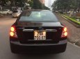 Daewoo Lacetti   2009 - Bán xe Daewoo Lacetti năm 2009, màu đen chính chủ