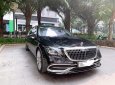 Mercedes-Benz Maybach S450 Maybach 2019 - Chính chủ cần bán Mercedes S450 Maybach năm sản xuất 2019, màu đen