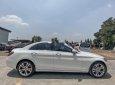 Mercedes-Benz C class   2018 - Cần bán xe Mercedes C250 2018, màu trắng