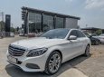 Mercedes-Benz C class   2018 - Cần bán xe Mercedes C250 2018, màu trắng