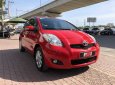 Toyota Yaris 2011 - Bán giá thấp với chiếc Toyota Yaris 1.5G, màu đỏ, đời 2011, nhập khẩu Thái Lan