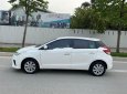 Toyota Yaris   2017 - Bán ô tô Toyota Yaris 2017, màu trắng, giá 575tr