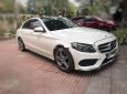 Mercedes-Benz C class   2019 - Cần bán Mercedes C300 đời 2019, màu trắng