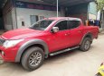 Mitsubishi Triton 2016 - Bán xe Mitsubishi Triton năm sản xuất 2016, màu đỏ, nhập khẩu nguyên chiếc chính chủ giá cạnh tranh