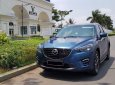 Mazda CX 5   2018 - Cần bán Mazda CX 5 sản xuất năm 2018, màu xanh 
