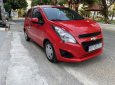 Chevrolet Spark   2014 - Bán xe Chevrolet Spark sản xuất 2014, màu đỏ  