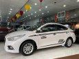 Hyundai Accent   2018 - Cần bán Hyundai Accent 1.4MT sản xuất năm 2018, màu trắng, 465 triệu