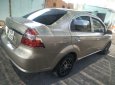 Daewoo Gentra   2007 - Bán Daewoo Gentra sản xuất 2007, màu vàng, nhập khẩu, chính chủ