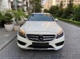 Mercedes-Benz C class  C300 AMG 2017 - Cần bán xe Mercedes C300 AMG đời 2018, màu trắng chính chủ