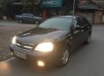 Daewoo Lacetti   2009 - Bán xe Daewoo Lacetti năm 2009, màu đen chính chủ