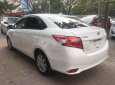 Toyota Vios 2017 - Cần bán Toyota Vios sản xuất năm 2017, màu trắng chính chủ, giá tốt