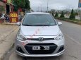 Hyundai Grand i10   2014 - Cần bán lại xe Hyundai Grand i10 1.2 AT sản xuất 2014, màu bạc