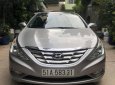 Hyundai Sonata   2011 - Bán Hyundai Sonata đời 2011, màu bạc, xe nhập 