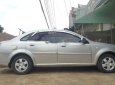 Daewoo Lacetti 2005 - Bán Daewoo Lacetti năm 2005, màu bạc  