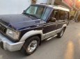 Ssangyong Musso   1998 - Bán Ssangyong Musso đời 1998, màu xanh lam, nhập khẩu  