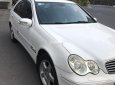 Mercedes-Benz C class 2004 - Cần bán gấp Mercedes C240 sản xuất năm 2004, màu trắng, 256tr