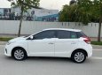 Toyota Yaris   2017 - Bán ô tô Toyota Yaris 2017, màu trắng, giá 575tr