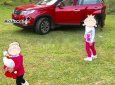 Kia Sorento   2016 - Cần bán gấp Kia Sorento năm 2016, màu đỏ, xe gia đình 