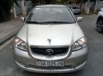 Toyota Vios   2007 - Bán xe Toyota Vios năm sản xuất 2007, màu bạc, nhập khẩu, giá tốt