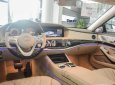 Mercedes-Benz Maybach S450  2019 - Bán Mercedes S450 đời 2019, nhập khẩu nguyên chiếc như mới