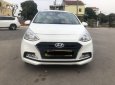 Hyundai Grand i10 1.2 AT 2017 - Chính chủ bán xe Hyundai Grand i10 AT đời 2017, màu trắng, số tự động