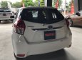 Toyota Yaris 2016 - Cần bán xe Toyota Yaris 2016, màu trắng, nhập khẩu nguyên chiếc