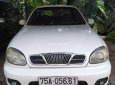 Daewoo Lanos   2003 - Bán Daewoo Lanos 2003, màu trắng