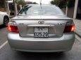 Toyota Vios   2007 - Bán xe Toyota Vios năm sản xuất 2007, màu bạc, nhập khẩu, giá tốt