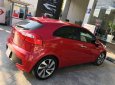 Kia Rio   2015 - Bán Kia Rio sản xuất 2015, màu đỏ, xe nhập, xe gia đình