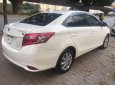 Toyota Vios 2017 - Cần bán Toyota Vios sản xuất năm 2017, màu trắng chính chủ, giá tốt