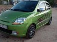 Chevrolet Spark   2008 - Cần bán xe Chevrolet Spark đời 2008, màu xanh lục, nhập khẩu, giá 107tr