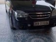 Chevrolet Lacetti   2011 - Cần bán gấp Chevrolet Lacetti đời 2011, màu đen, 180 triệu