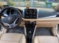 Toyota Vios   2016 - Bán ô tô Toyota Vios đời 2016, màu trắng, số sàn