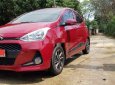 Hyundai Grand i10   2017 - Cần bán Hyundai Grand i10 sản xuất năm 2017, màu đỏ, xe gia đình