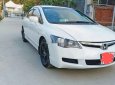 Honda Civic     2007 - Cần bán gấp Honda Civic sản xuất năm 2007, màu trắng  