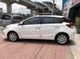 Toyota Yaris   2016 - Bán Toyota Yaris đời 2016, màu trắng, xe nhập xe gia đình