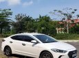 Hyundai Elantra 2017 - Cần bán xe Hyundai Elantra 2017, màu trắng, nhập khẩu chính chủ